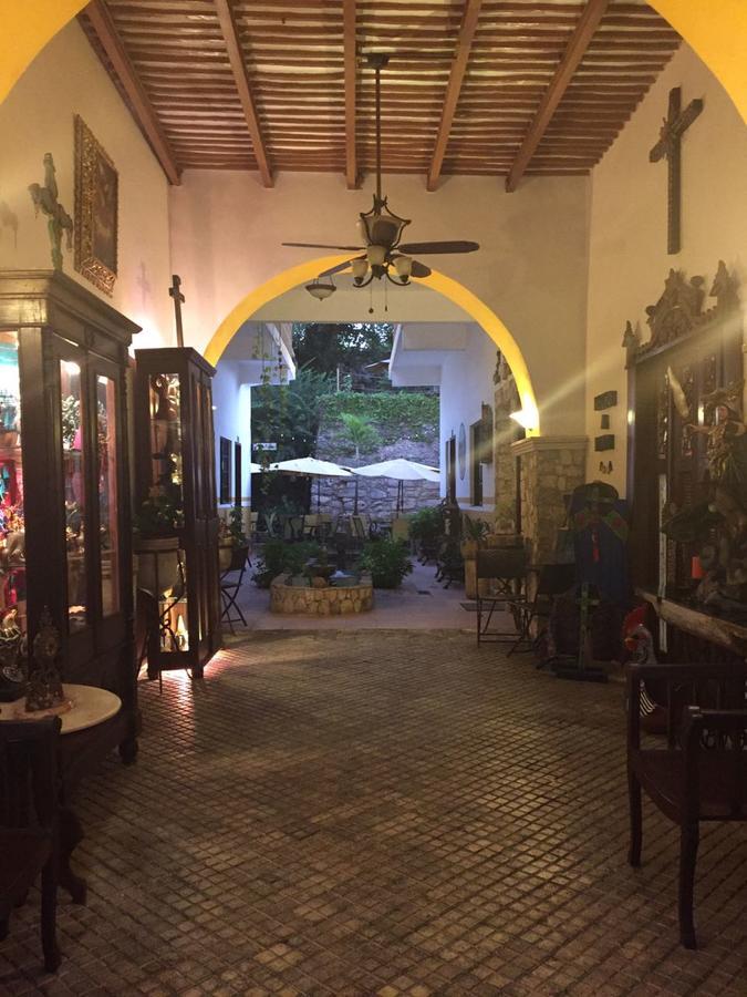 圣米格尔安可格酒店 伊萨马尔 外观 照片