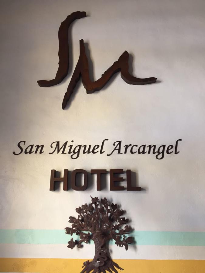 圣米格尔安可格酒店 伊萨马尔 外观 照片