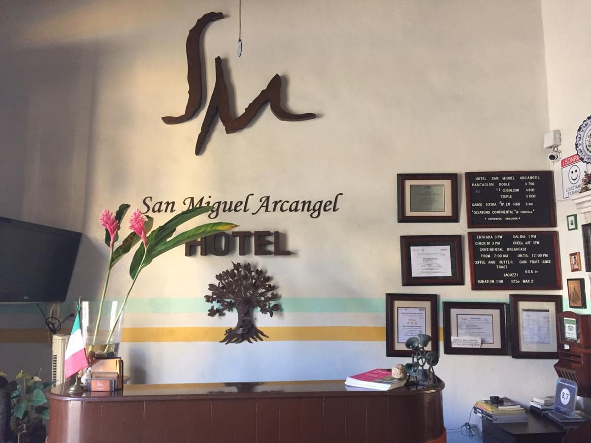 圣米格尔安可格酒店 伊萨马尔 外观 照片
