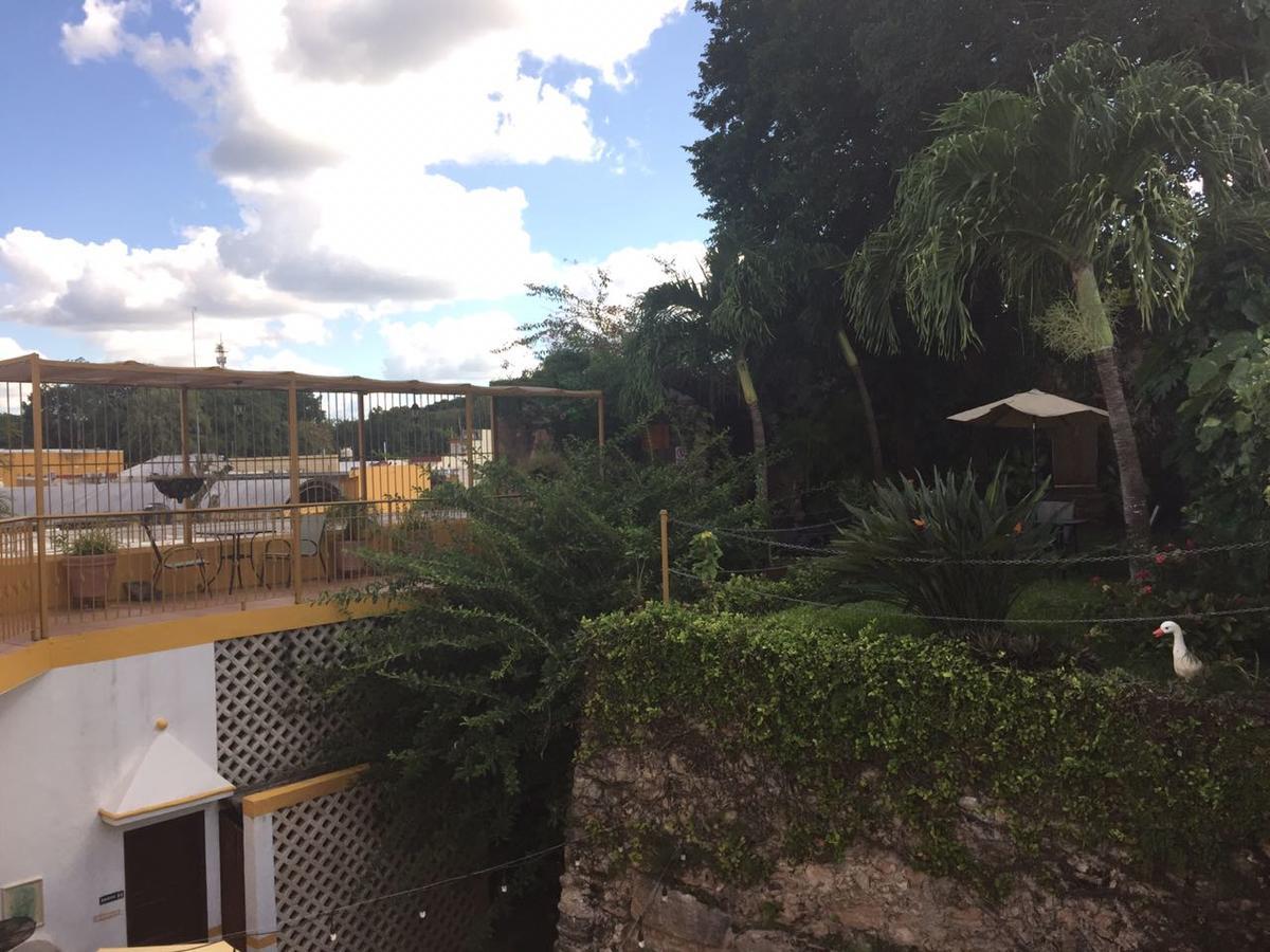 圣米格尔安可格酒店 伊萨马尔 外观 照片