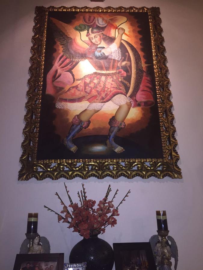 圣米格尔安可格酒店 伊萨马尔 外观 照片